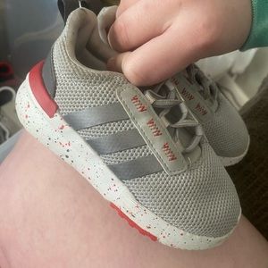 Infant adidas size 7